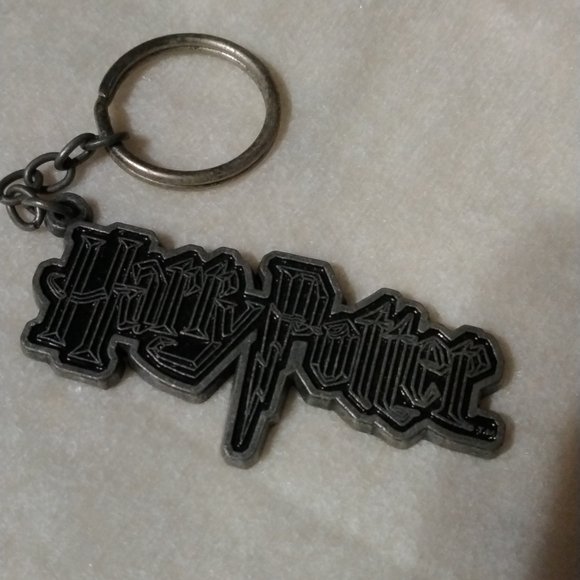 Harry Potter keychain 2009  (sku 532) - Picture 2 of 5